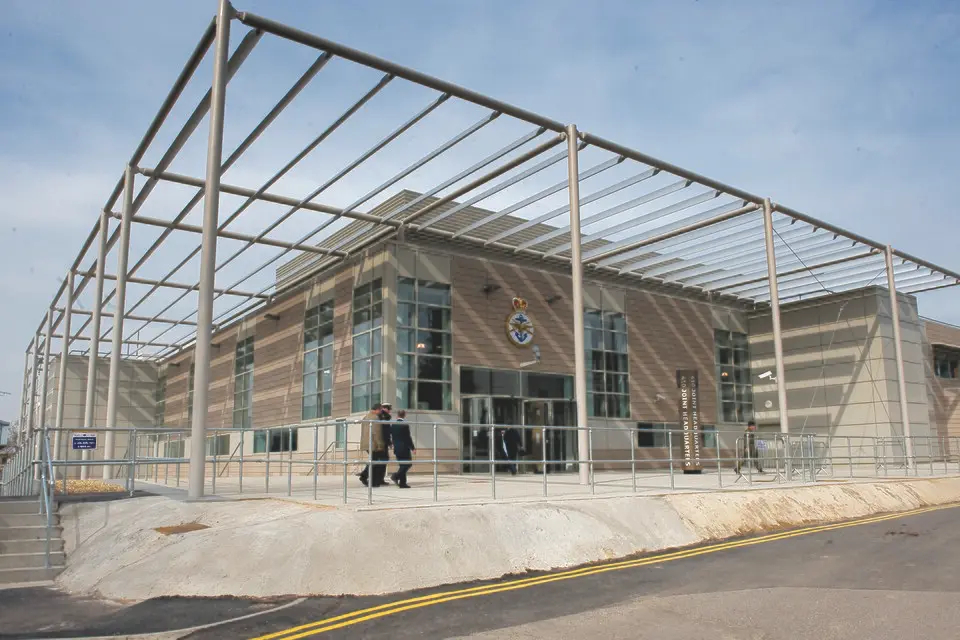 Northwood Headquarters