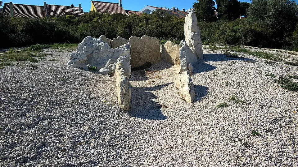 Anta de Agualva