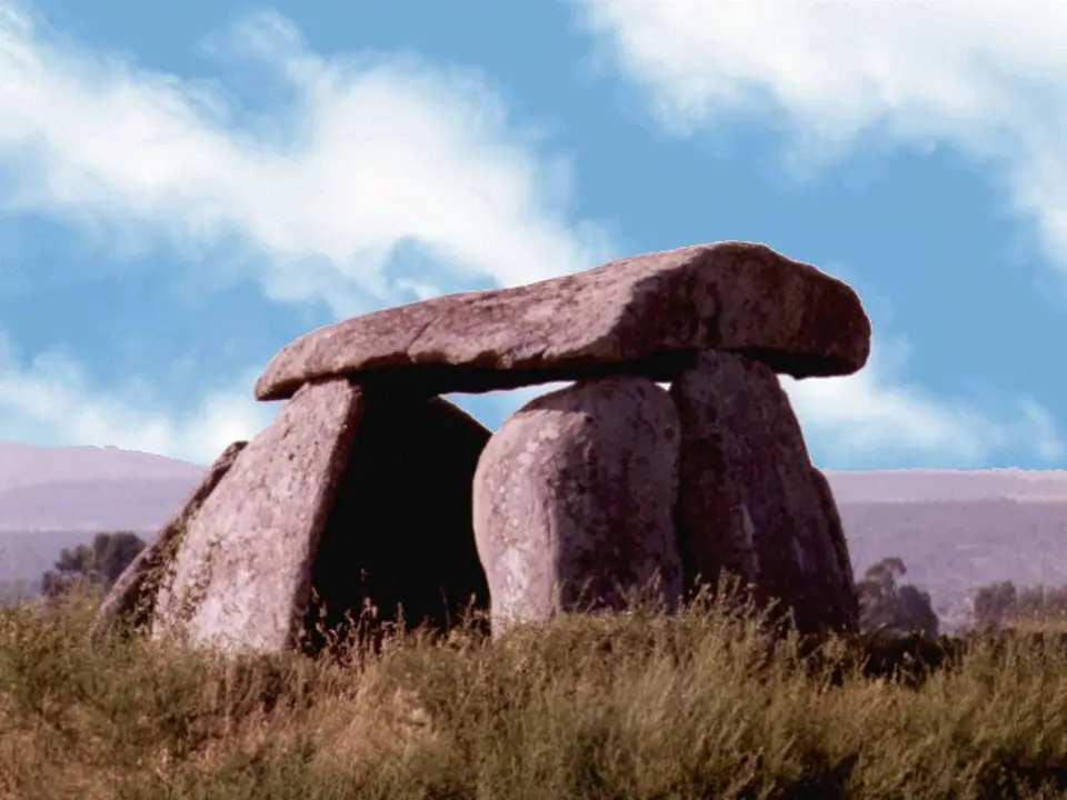 Anta da Aldeia da Mata