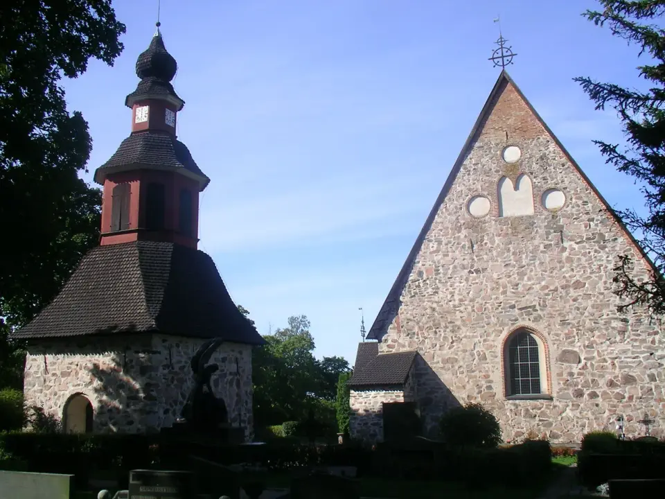 St. Laurentius (Perniö)