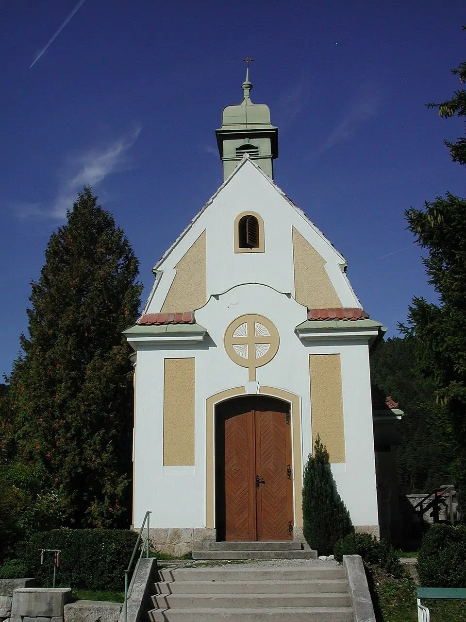 Friedhofskapelle