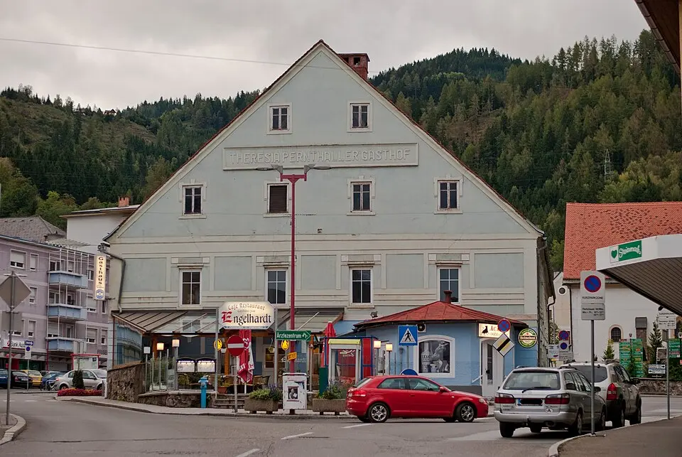 Sogen. Pernthalerhof