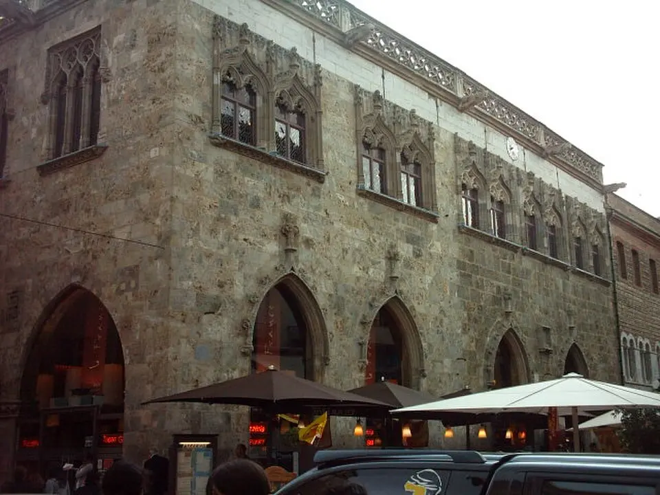 loge de mer de Perpignan