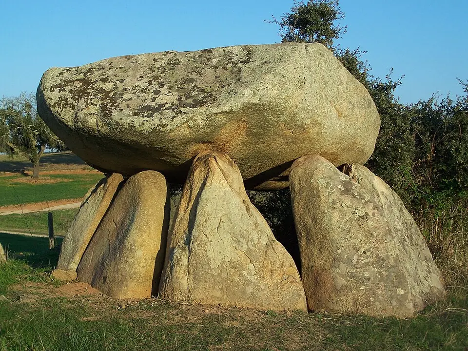 Antas do Monte da Ordem