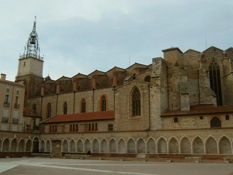 cattedrale di Perpignano