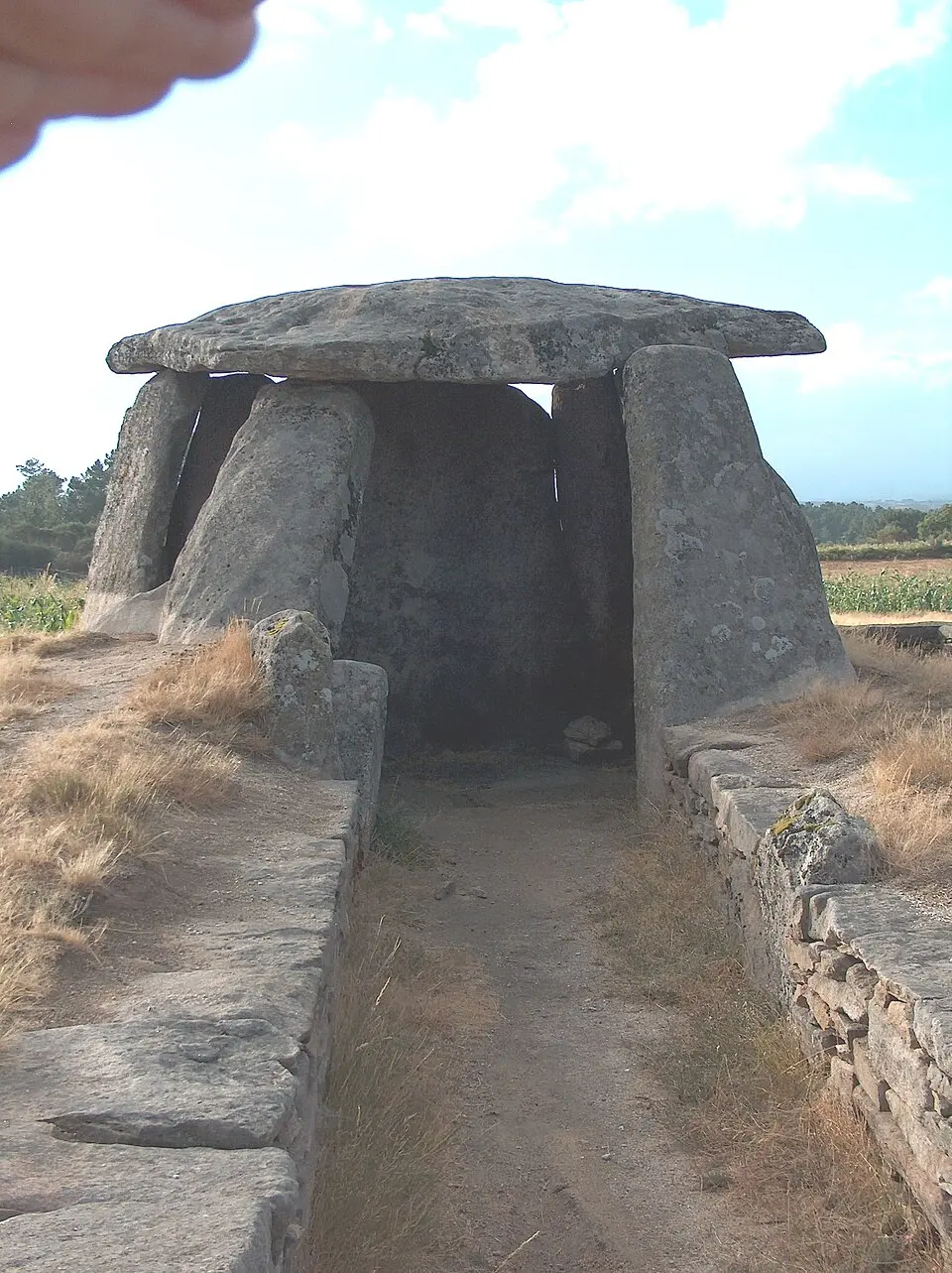 Anta de Pendilhe