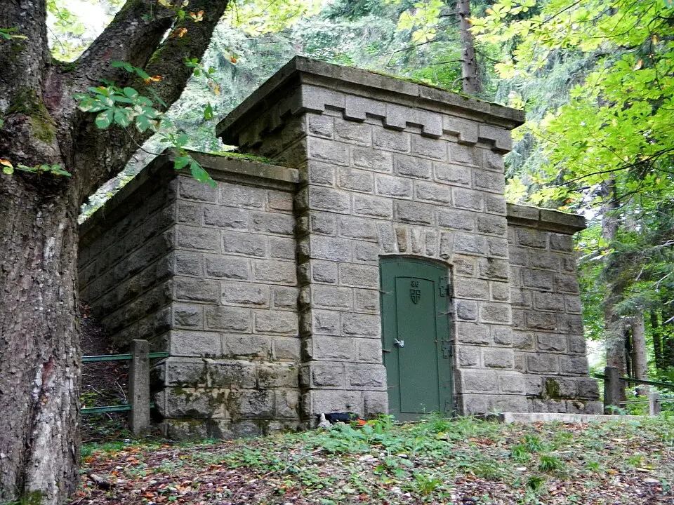 Auslaufkammer Perschlingdüker (AK 86)