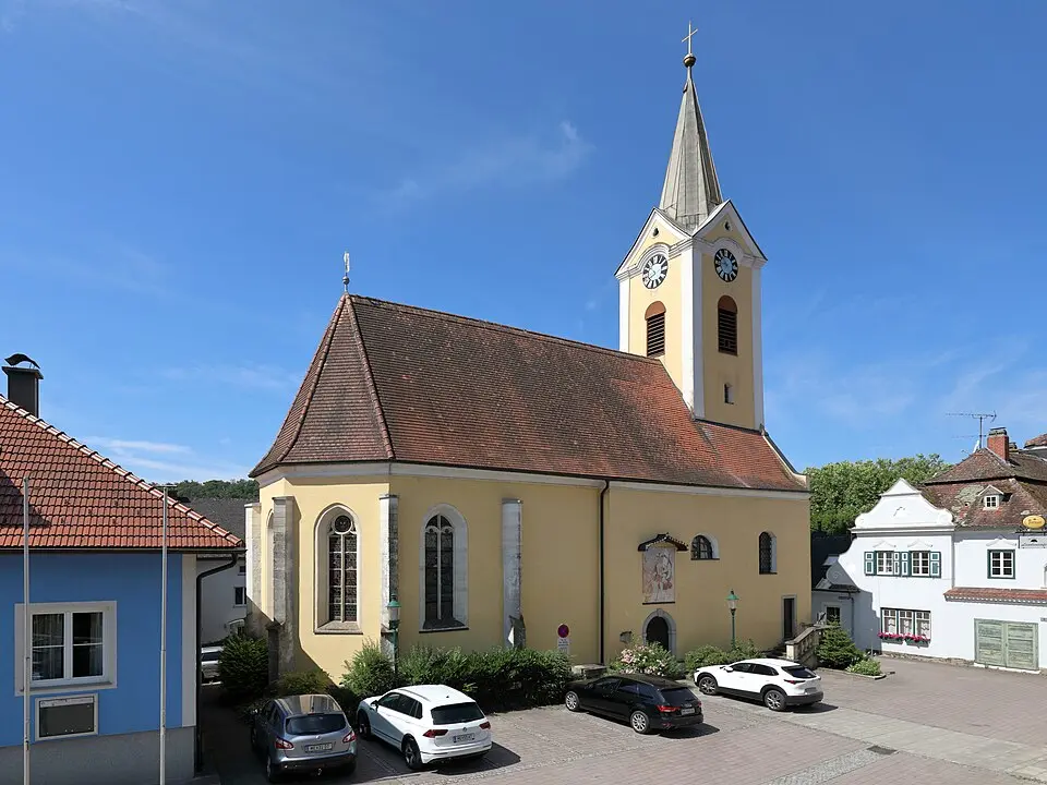 Chapel Persenbeug