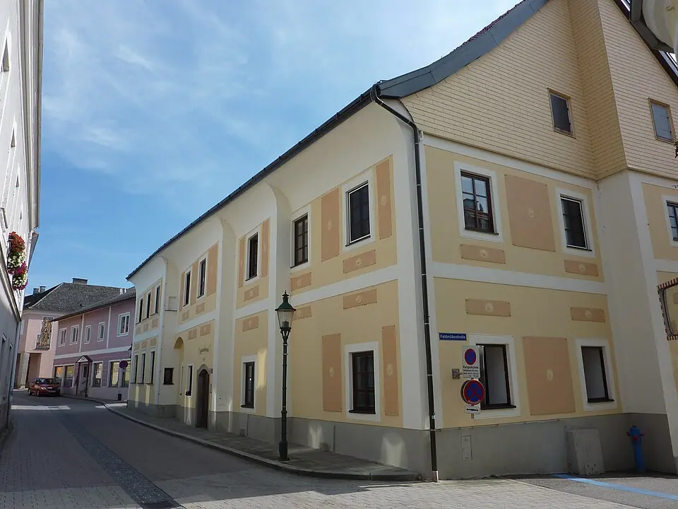 Bürgerhaus, Großes Schiffmeisterhaus