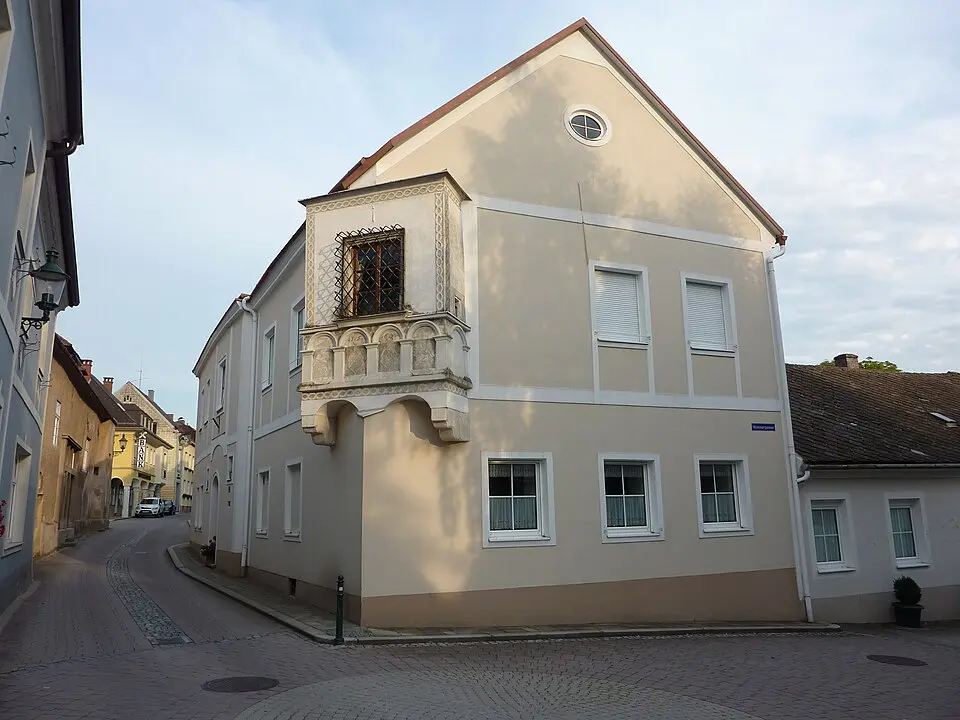 Schloßstraße 6, Persenbeug