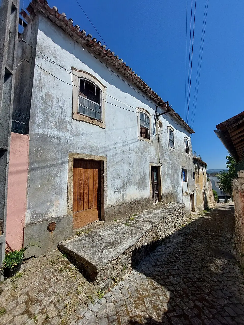 Castelo da Redinha (Antigo)