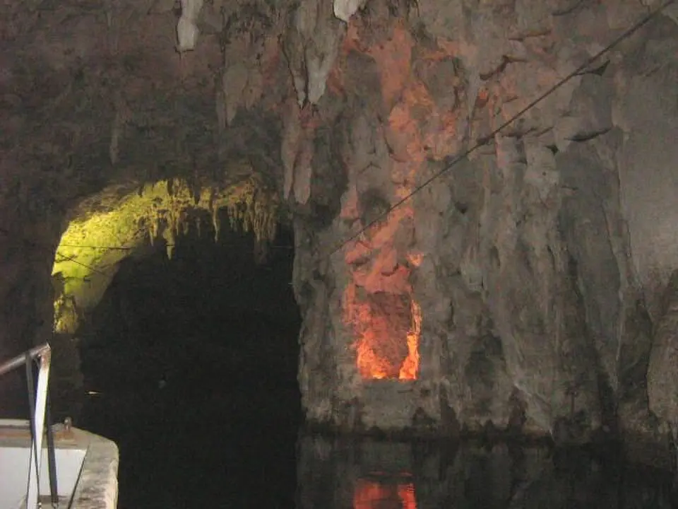Grotta di Pertosa