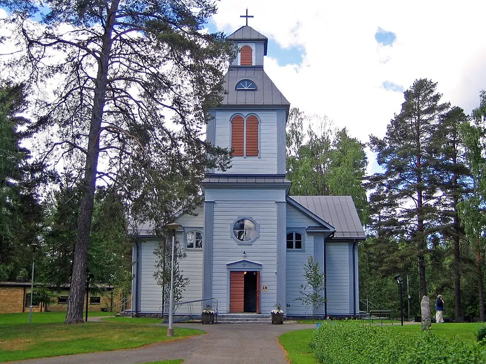 Pertunmaan kirkko