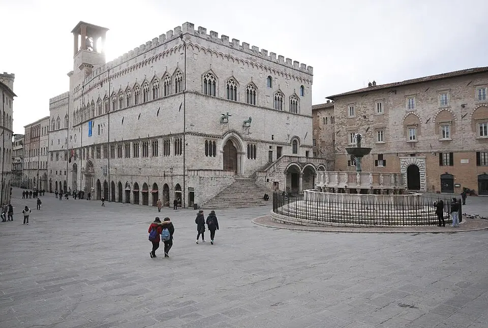 piazza IV Novembre