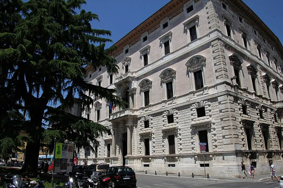 Palazzo Cesaroni