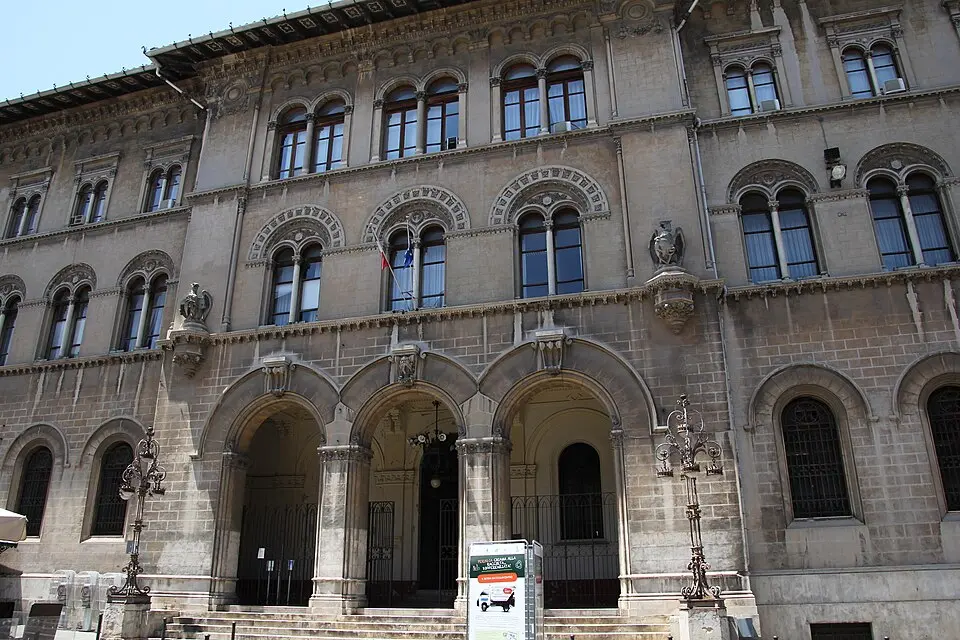 palazzo delle Poste