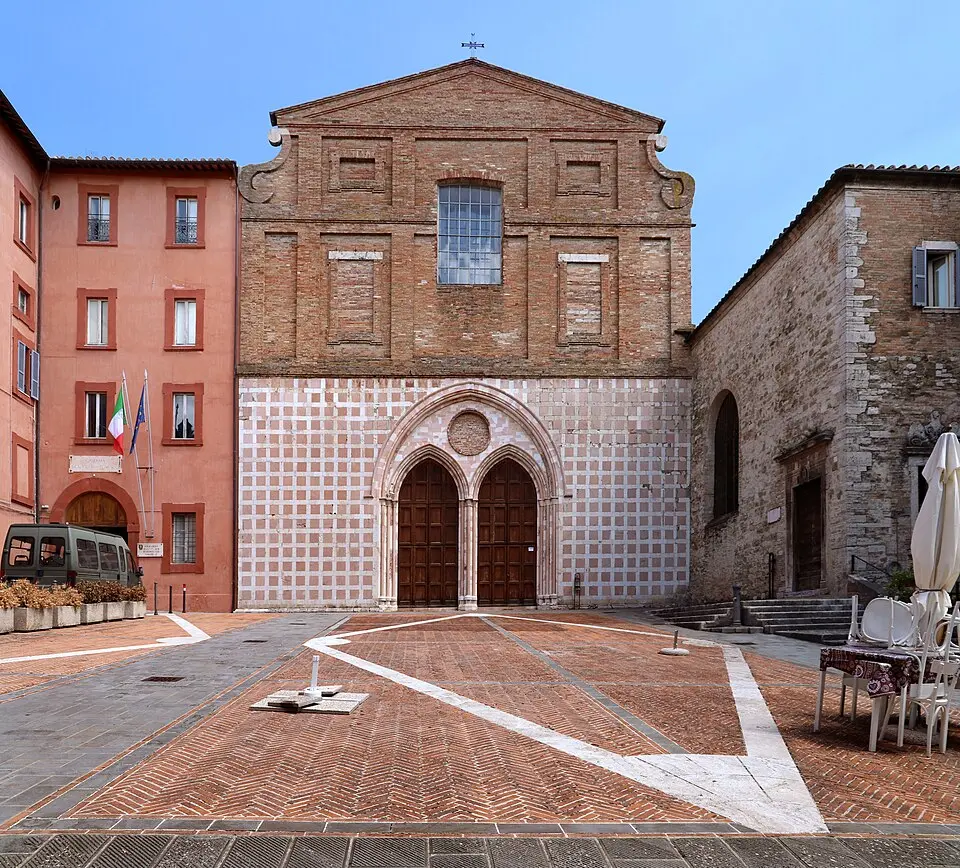 église Sant'Agostino