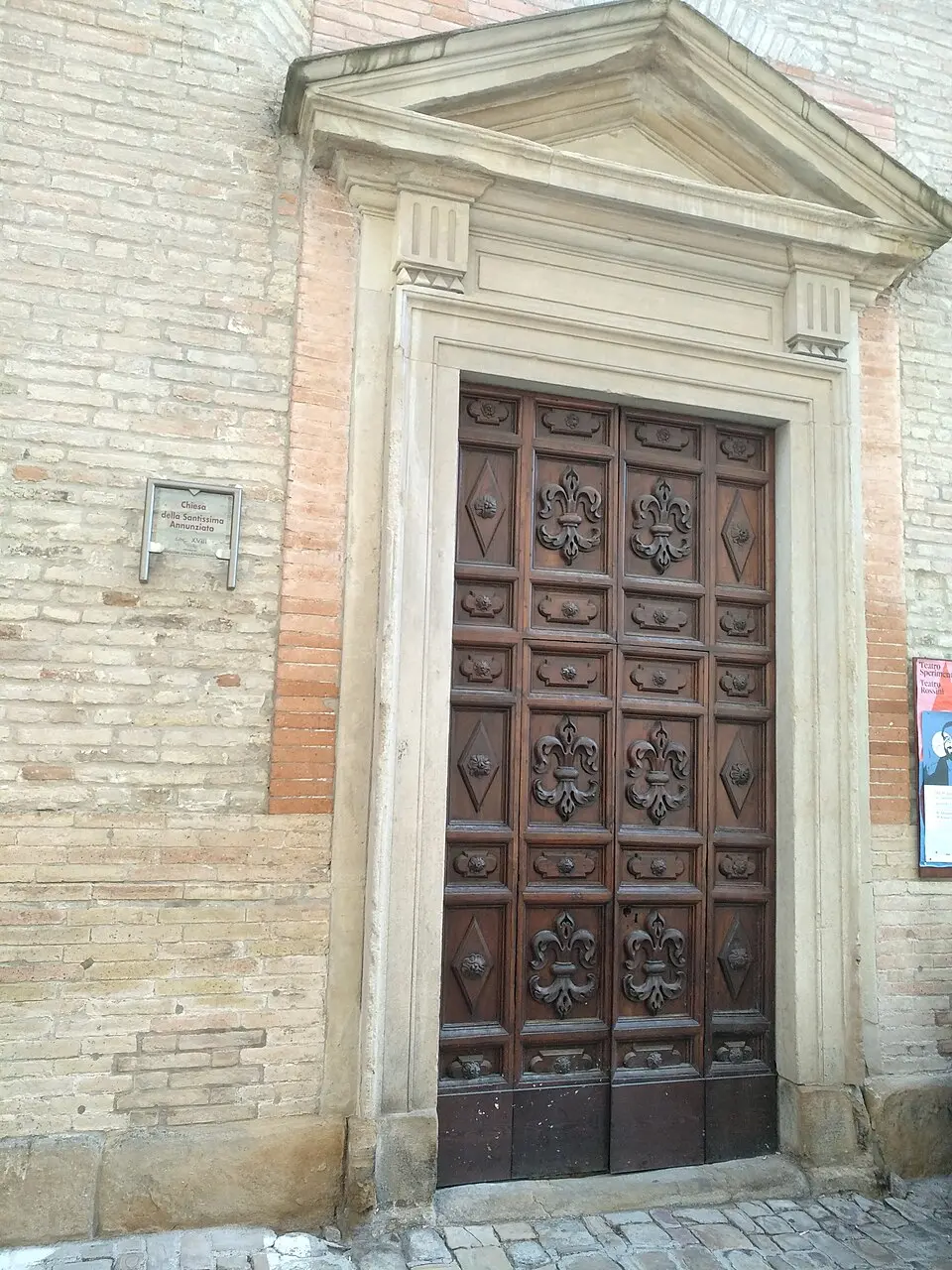 Santissima Annunziata, Pesaro