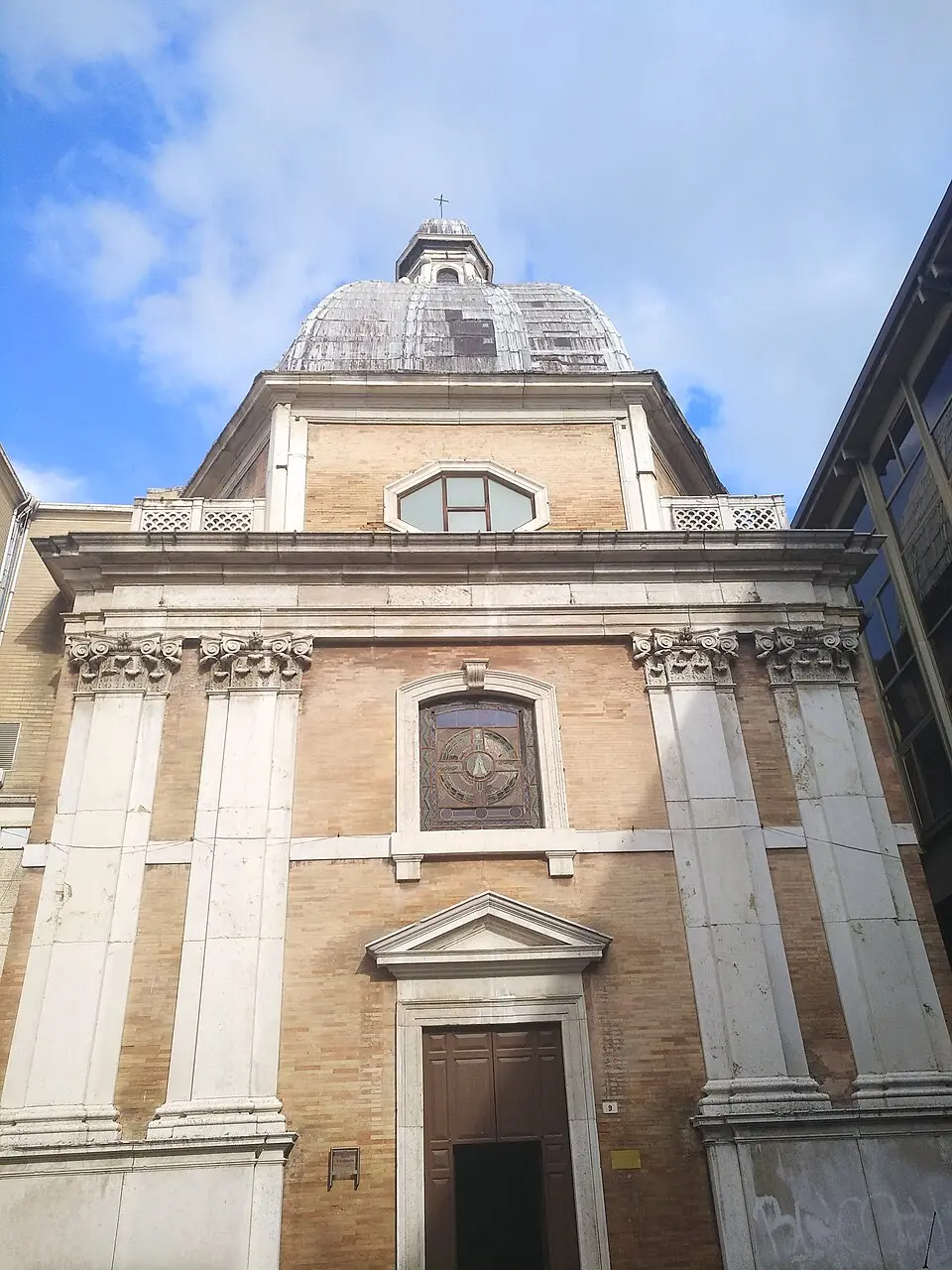 Municipal Chapel of Sant'Ubaldo