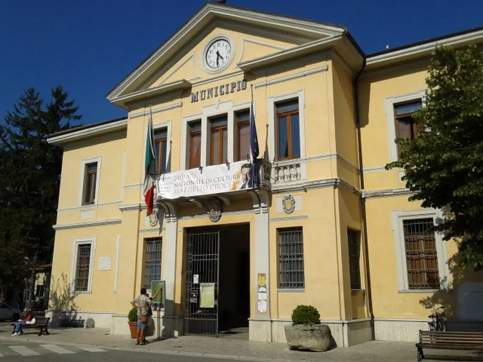 Palazzo municipale