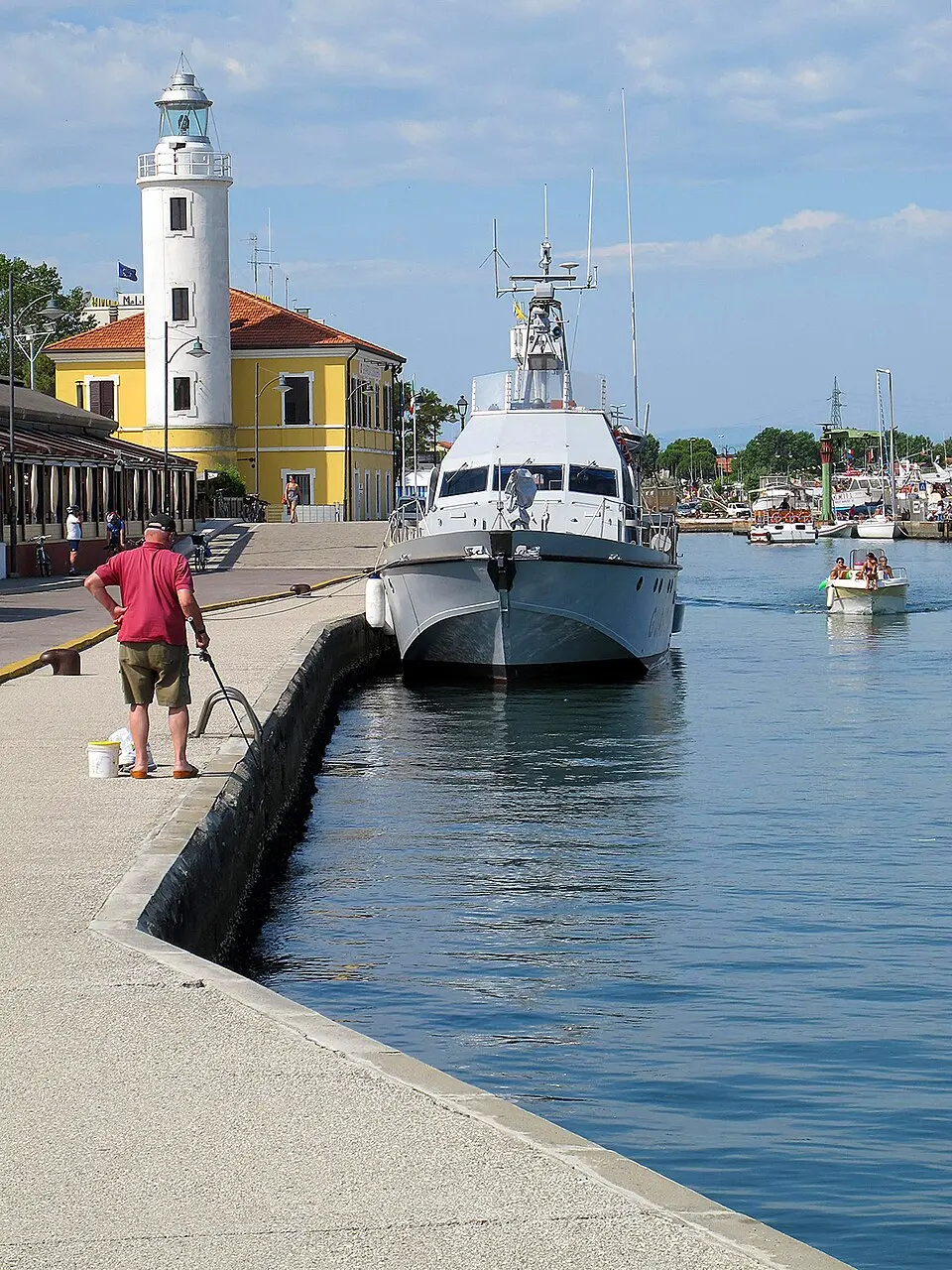 Faro di Cesenatico