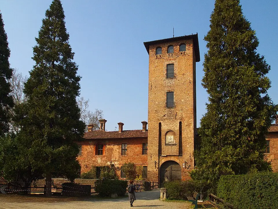 castello Borromeo