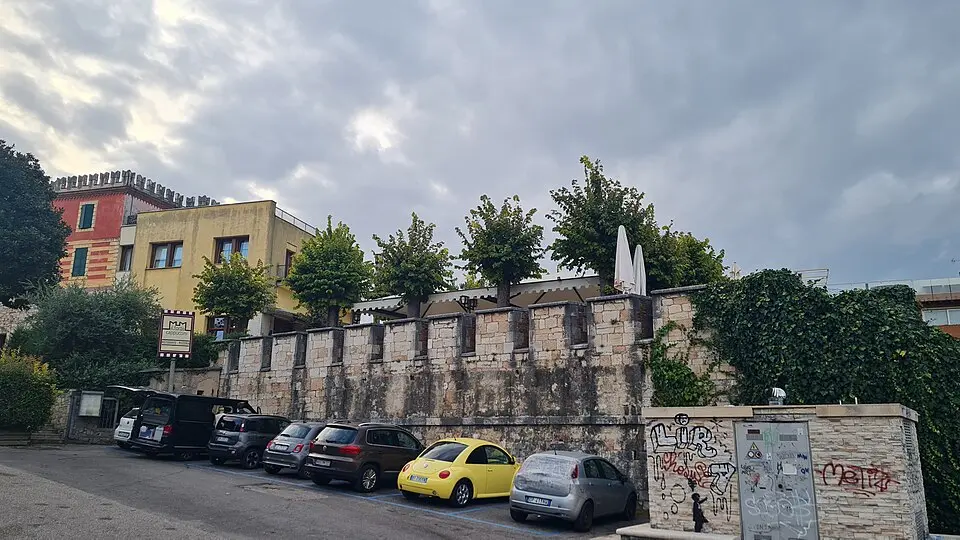 Forte Capuccini