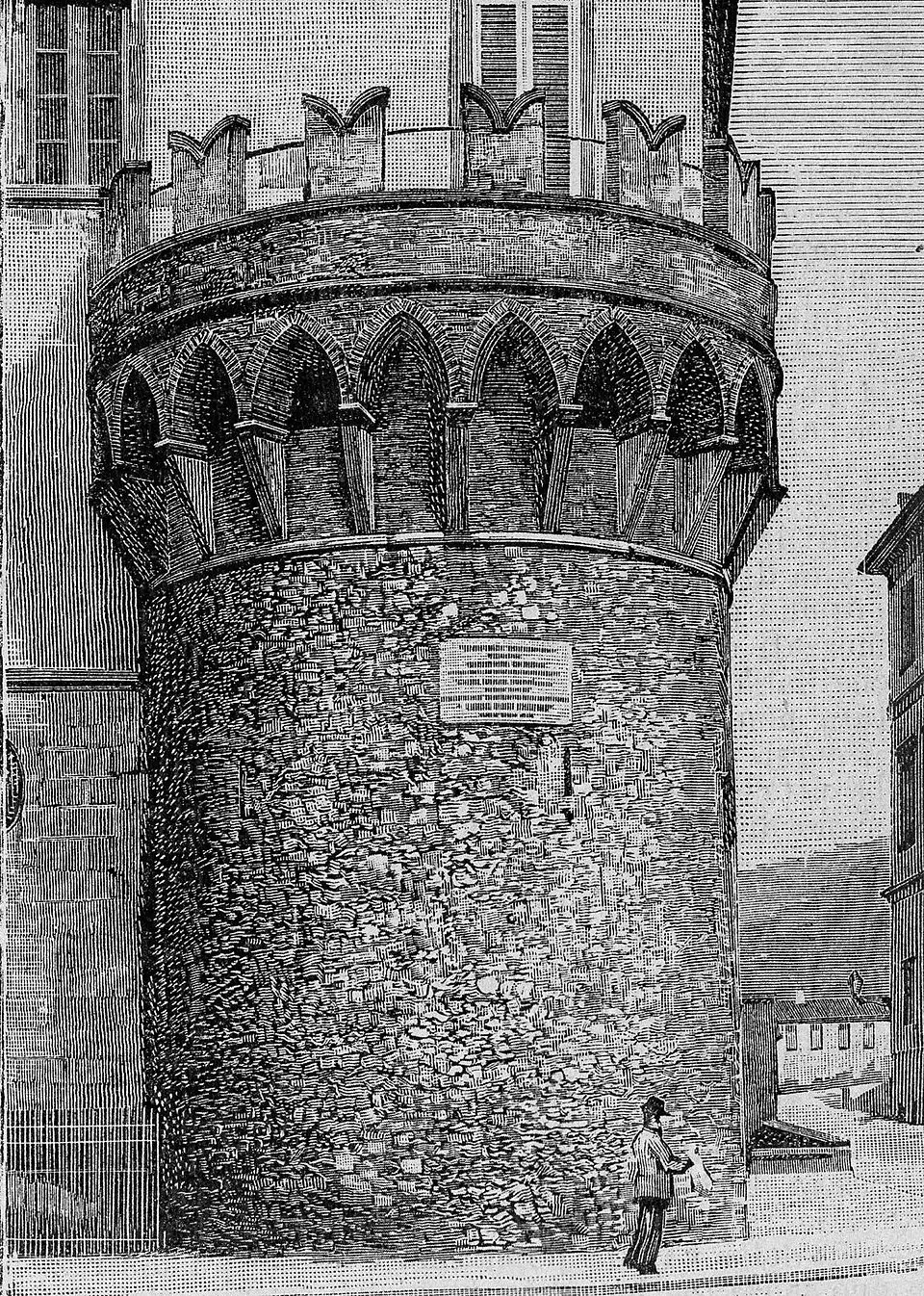 Torre di Santa Maria Nuova