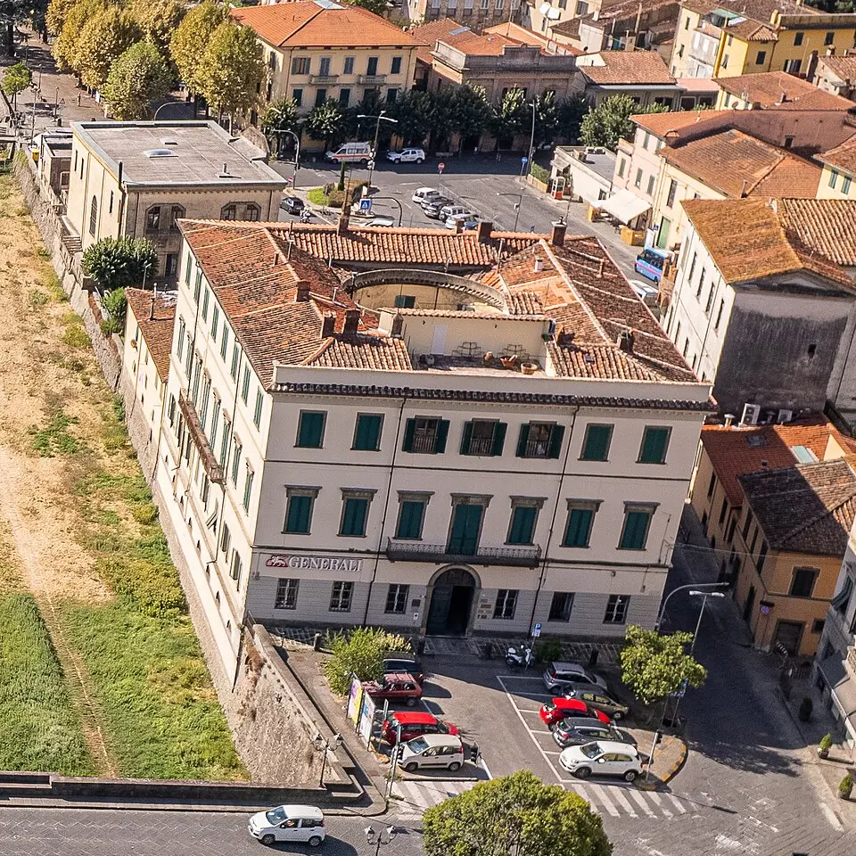Palazzo Magnani