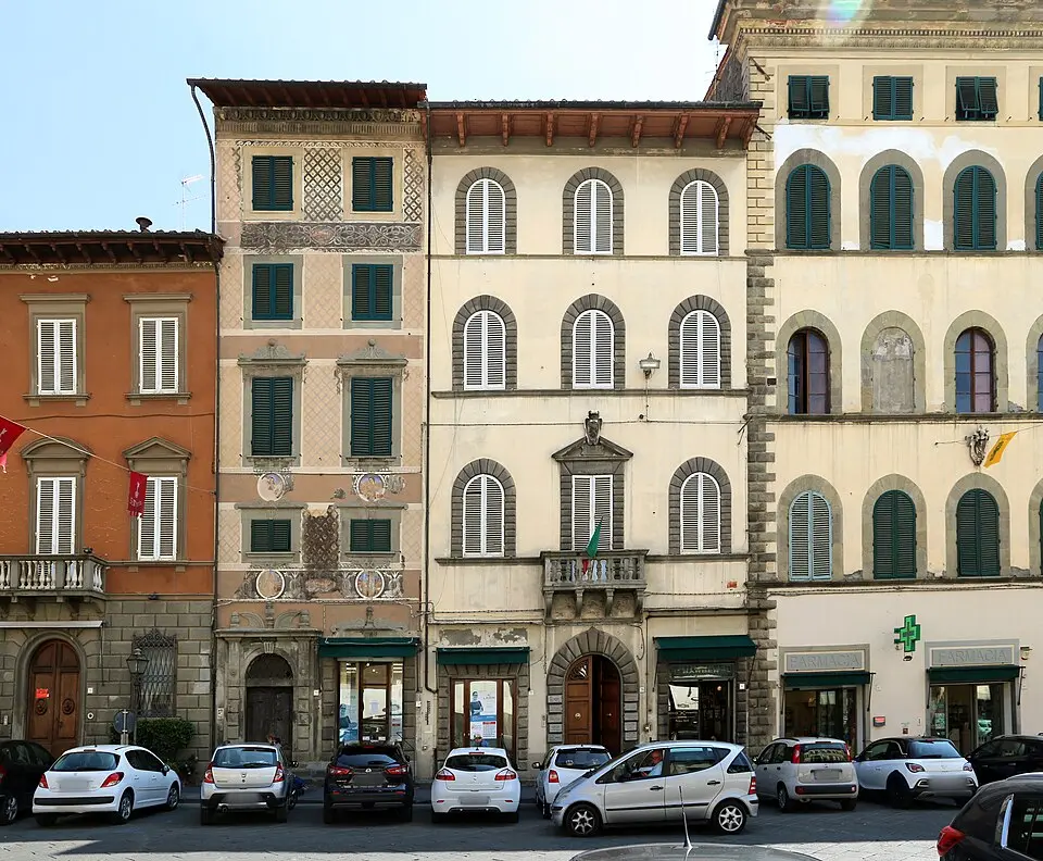 Palazzo Della Barba