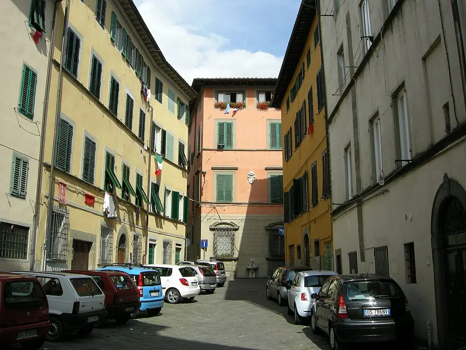 Palazzo Ricci