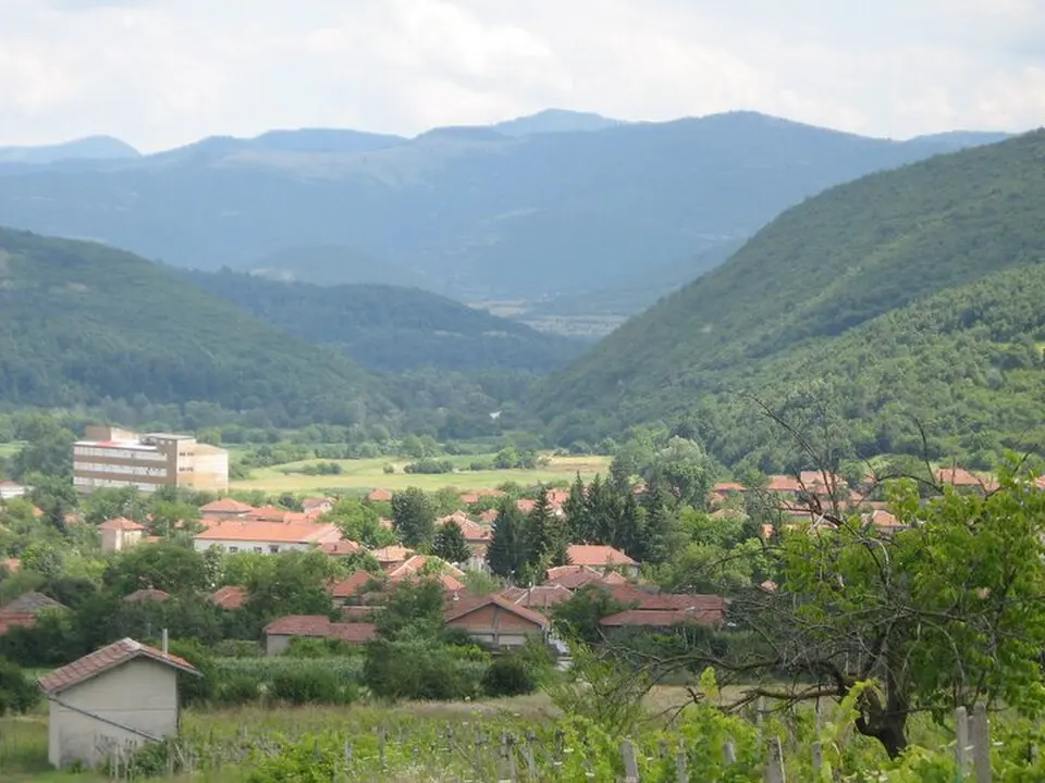 Пещерна