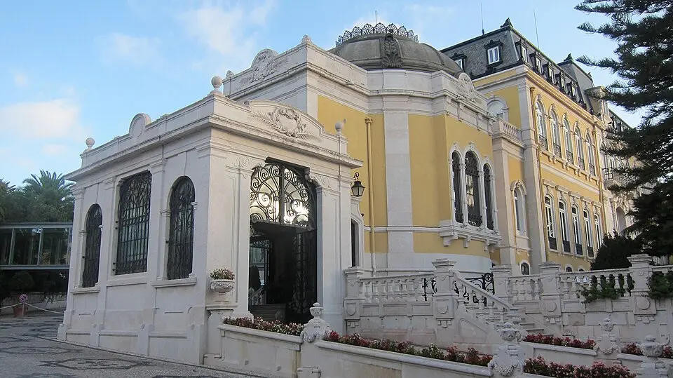 Palácio Vale Flor
