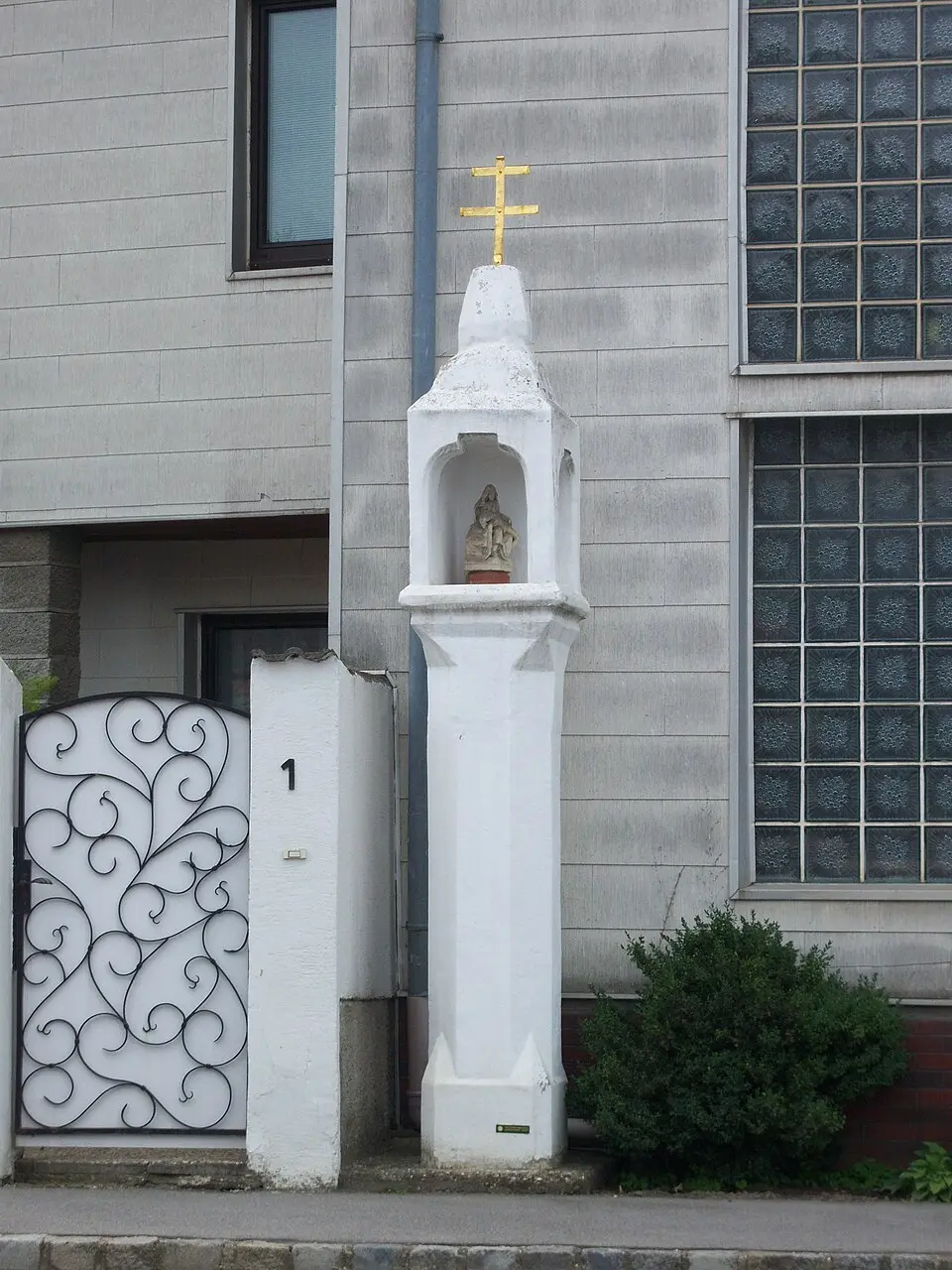 Lichtsäule