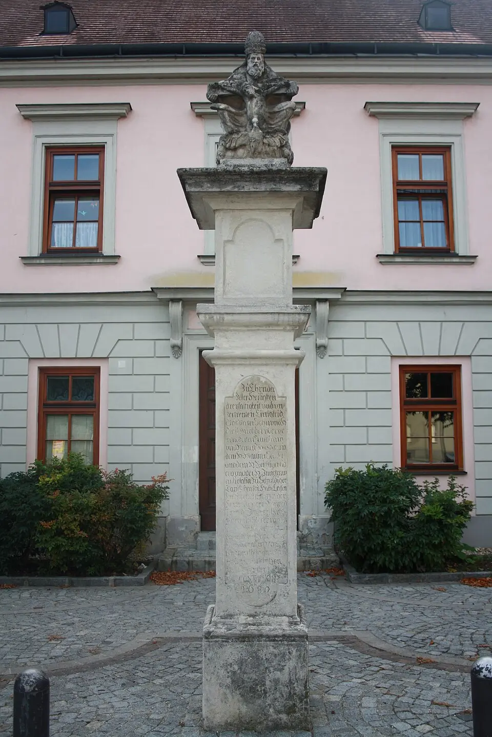 Pest-/Dreifaltigkeitssäule