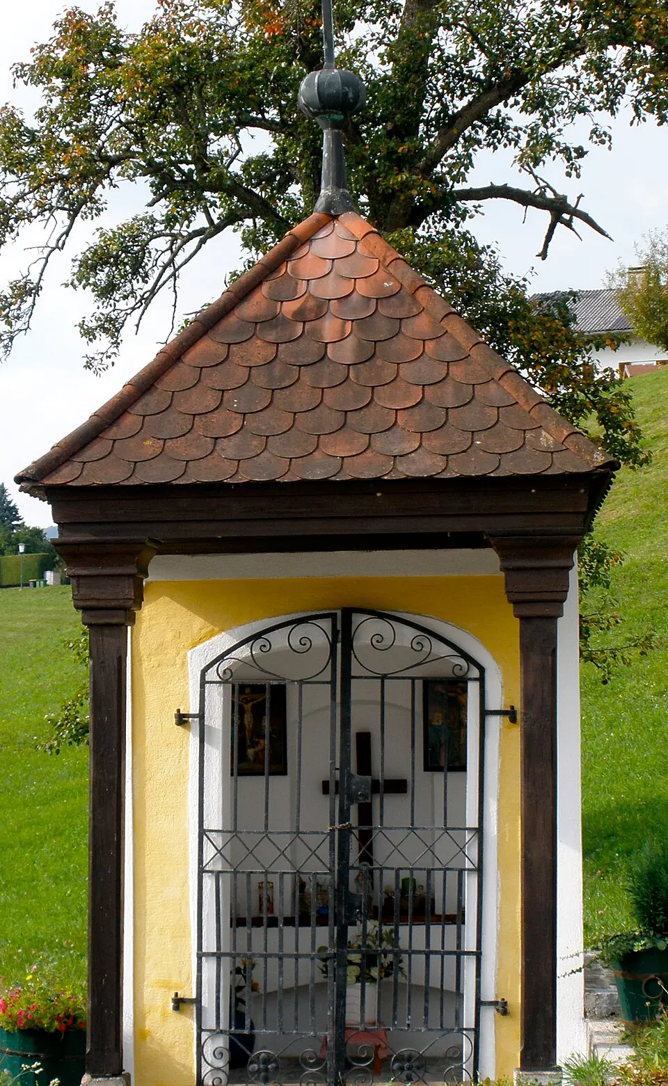 Pestkapelle