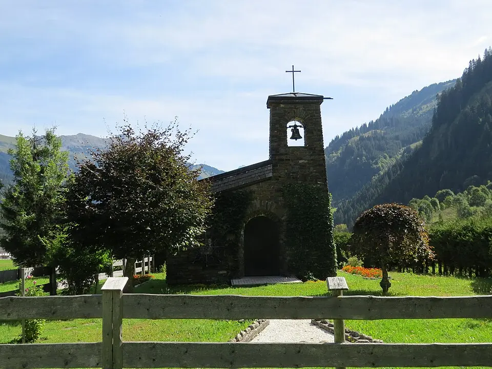 Pestkapelle hll. Rochus und Sebastian