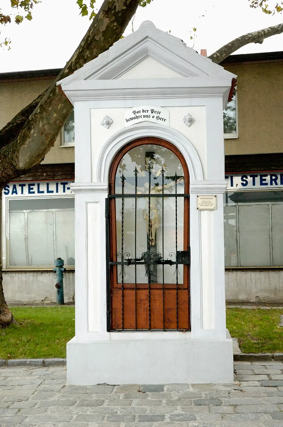 Pestkapelle