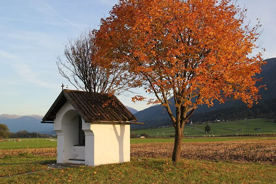 Pestkapelle, Nothelferkapelle