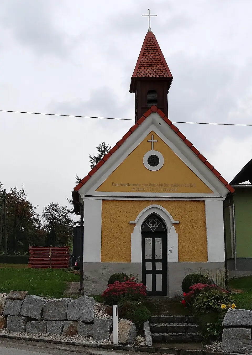 Pestkapelle