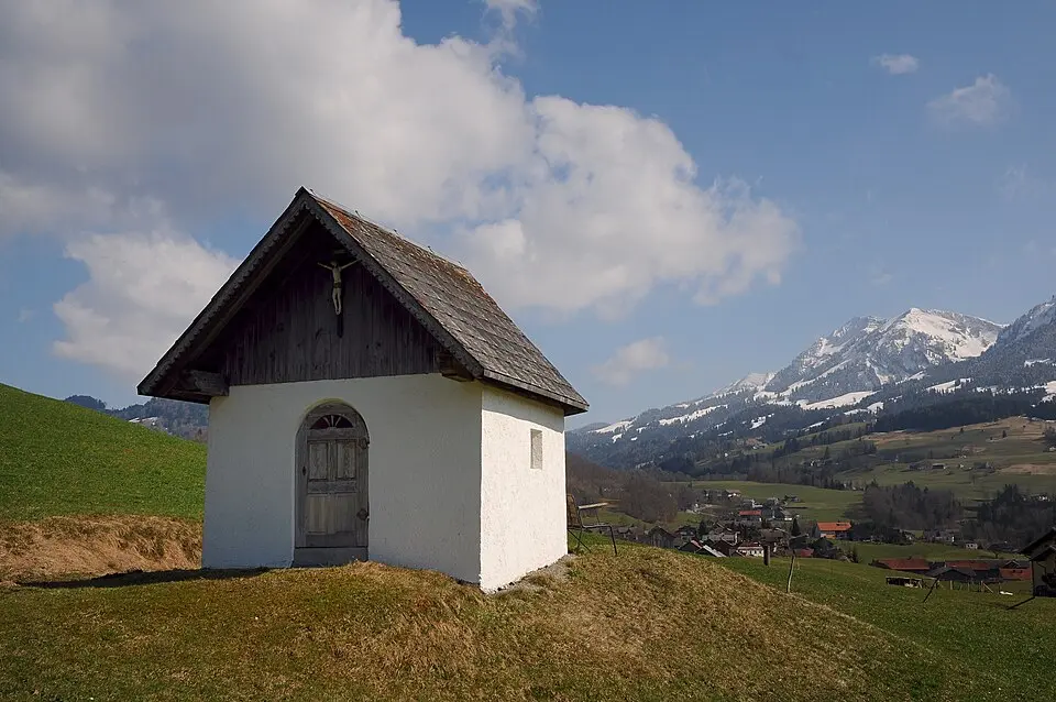 Bild: böhringer friedrich · CC BY-SA 3.0 Pestkapelle