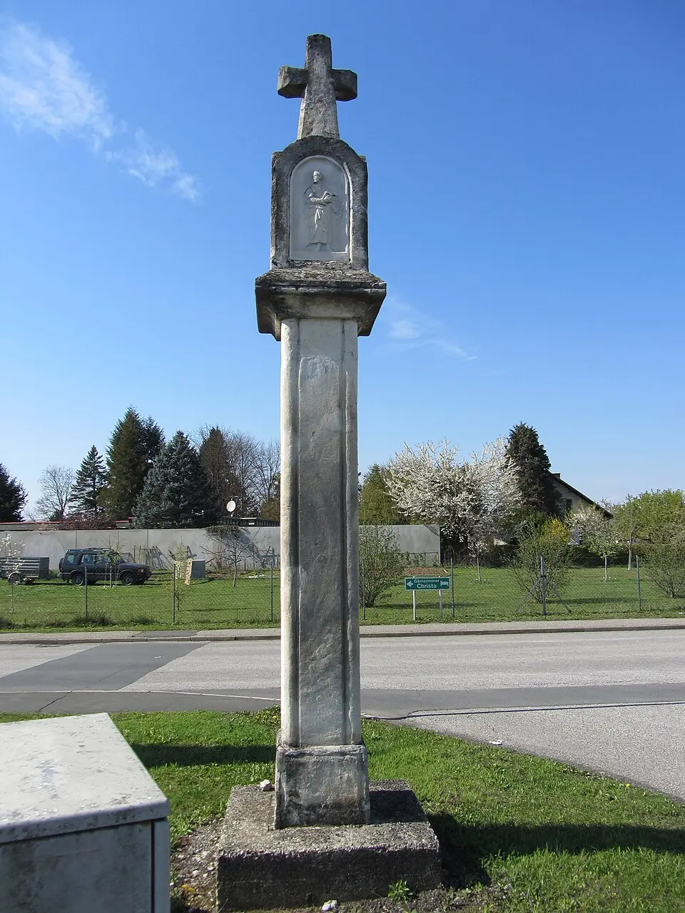 Image: StefanTiran (talk) · CC BY-SA 3.0 AT Bildstock Pestkreuz