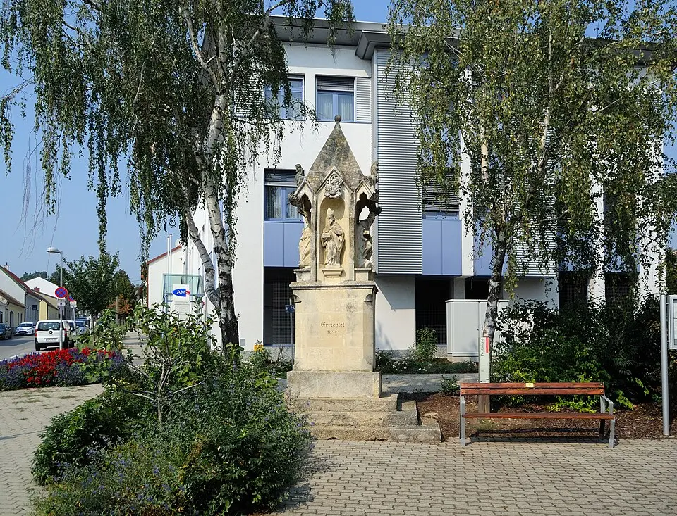 Slika: Robert Heilinger · CC BY-SA 3.0 Pestsäule