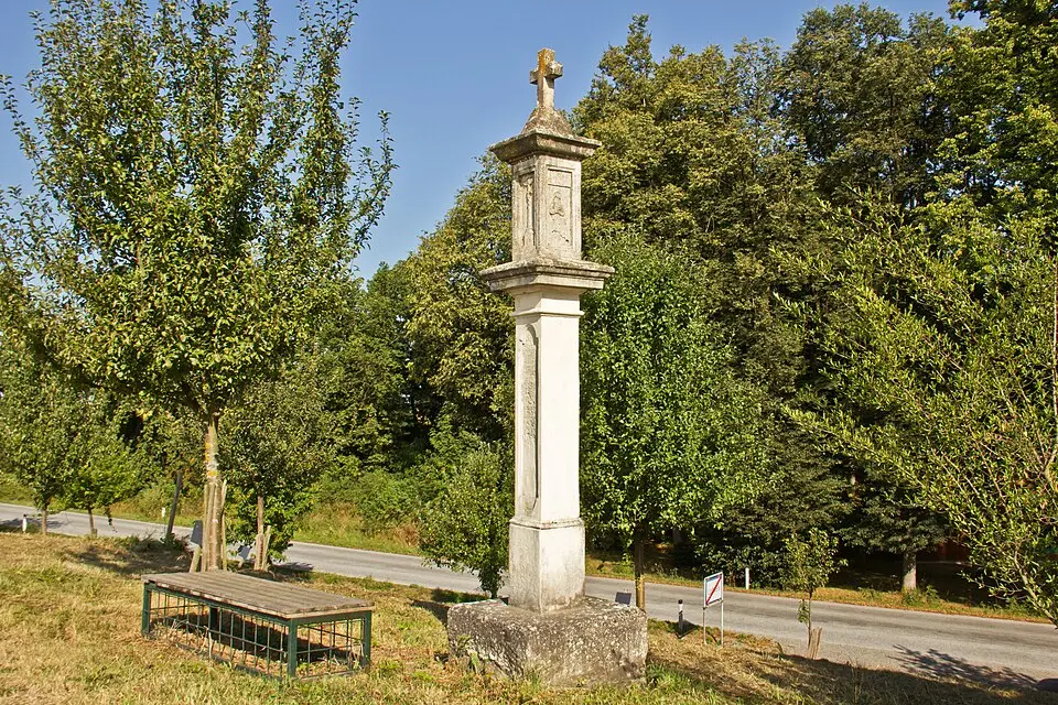 Pestsäule