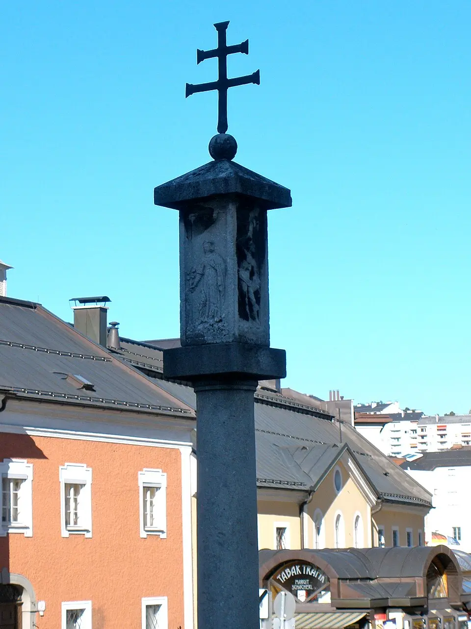 Pestsäule