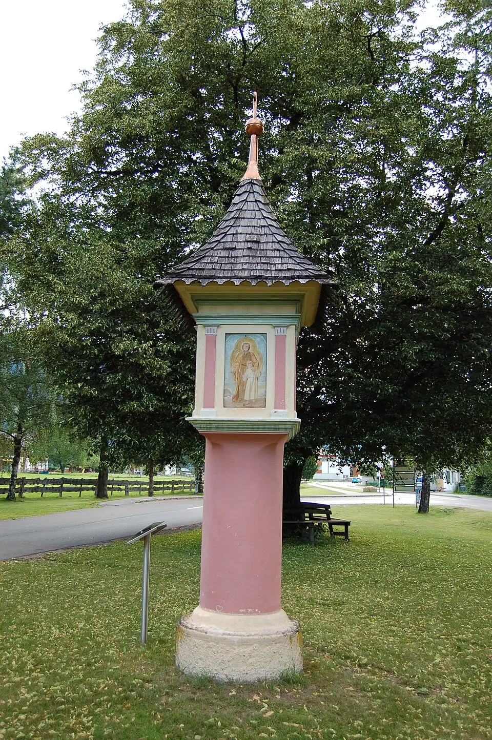 Bildstock, Peststöckl