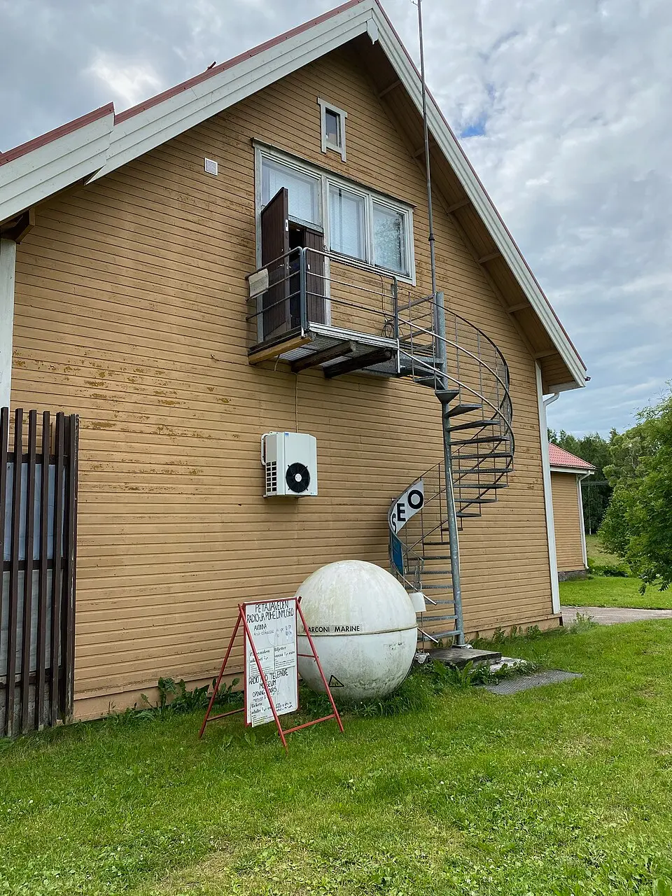 Petäjäveden radio- ja puhelinmuseo