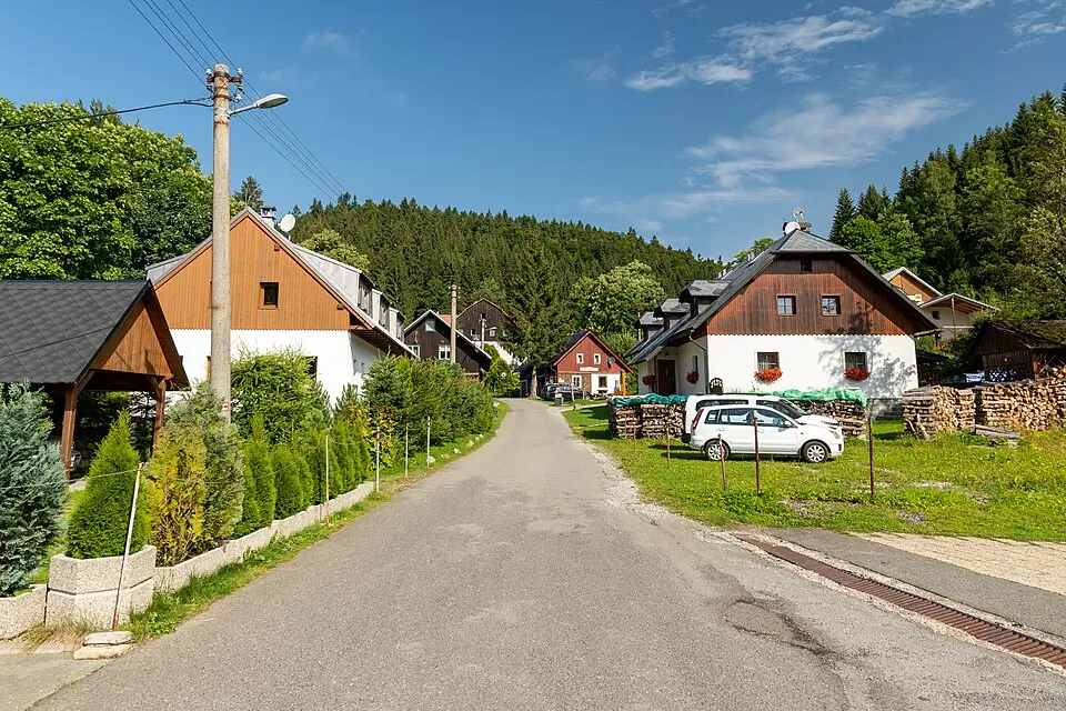 Petříkov
