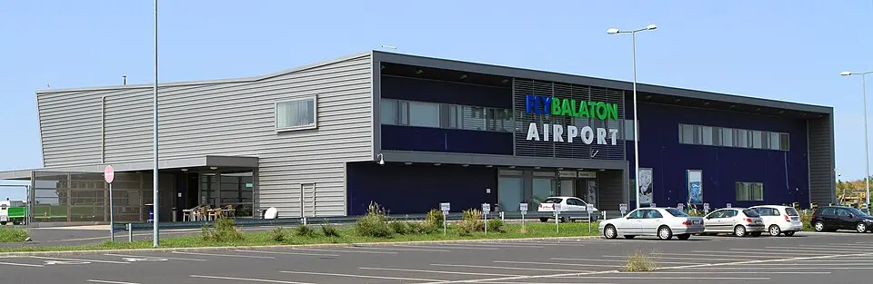 Aeroporto di Sármellék
