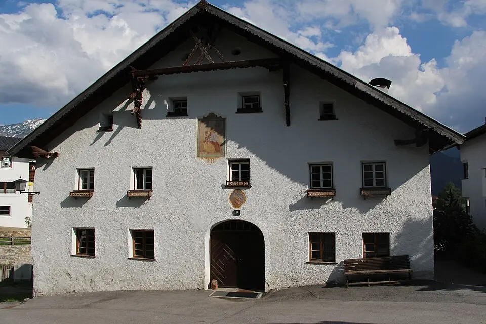 Bauernhaus Peter-Paules-Haus